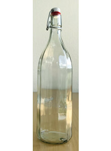 Auf diesem Bild sehen Sie das Produktbild fr BGELVERSCHLUSSFLASCHE 1 LITER