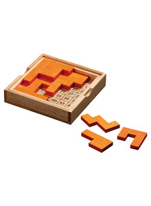 GEDULDSSPIEL GILLUX-PUZZLE