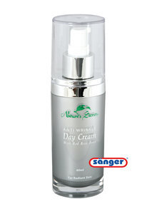 ANTI-FALTEN-TAGESCREME MIT ROTER REISKLEIE 60 ML