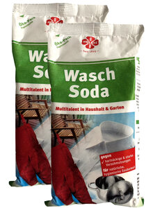 WASCH-SODA SET 2X 500 G BEUTEL
