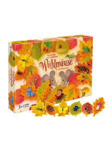 Produktbild fr 'WHLMUSE - DAS WILDE BLTTER- SPIEL'