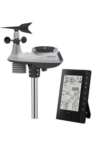 wetterstation mit pc anschluss und datenlogger