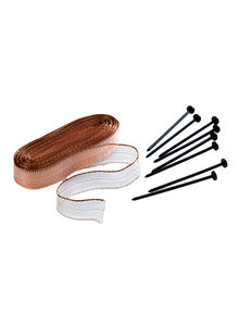 Produktbild fr 'SET KUPFERBAND SCHNECKEN-STOP 2X 8 METER = 16 METER'