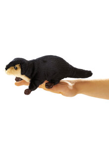 FINGERPUPPE FLUSSOTTER