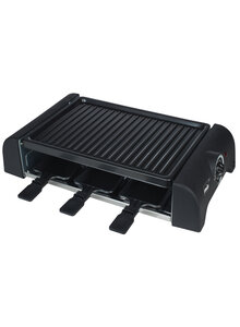 RACLETTE- UND BARBECUEGRILL