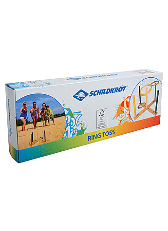 RINGWURFSPIEL AUS PINIENHOLZ Bild 2
