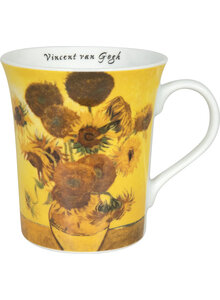 BECHER VAN GOGH SONNENBLUMEN