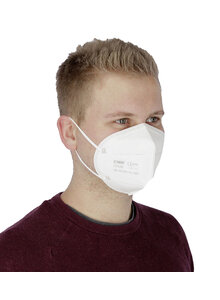 Produktbild fr '5 MUND- UND NASENSCHUTZMASKEN FFP2 OHNE FILTER IM SET'