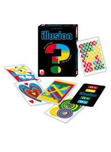 KARTENSPIEL ILLUSION