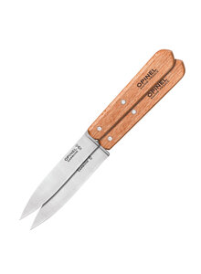 OPINEL KCHENMESSER 2ER-SET KARBONSTAHL