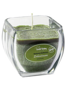 Produktbild fr 'WELLNESS-DUFTKERZE ZIRBENTRAUM'