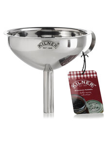 Produktbild fr 'KILNER EDELSTAHL-TRICHTER'