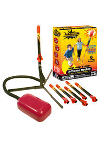 LUFTDRUCK-RAKETE STOMP ROCKET