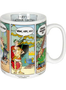 BECHER ASTERIX LATEIN/DEUTSCH