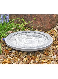 Produktbild fr 'VOGELTRNKE/VOGELBAD AUS RECYCLING-KUNSTSTOFF'