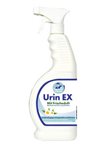 CAPTAIN CLEAN URIN EX