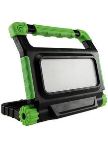 LED STANDSTRAHLER MIT AKKU