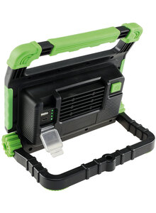 LED STANDSTRAHLER MIT AKKU Bild 2