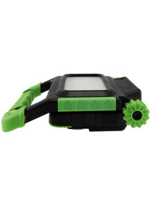 LED STANDSTRAHLER MIT AKKU Bild 3