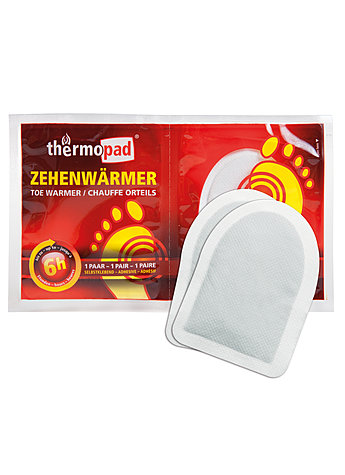 Produktbild fr 'THERMOPAD ZEHENWRMER 4 PAAR'