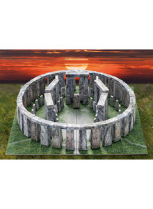 Kartonmodellbau Bogen Stonehenge Experimentierkasten Bausatze Wissen Technik Technik Freizeit Humanitas Buchversand Gmbh