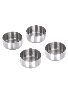 Produktbild fr 'TEELICHTHALTER 4ER-SET'