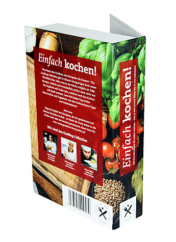 BUCHSAFE EINFACH KOCHEN! Bild 3