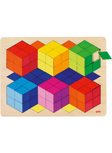 PUZZLE 3D-OPTIK