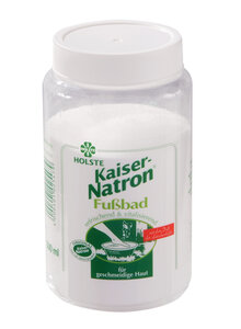 KAISER-NATRON FUSSBAD 500 G