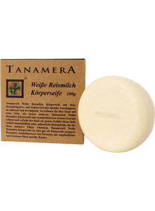 Produktbild fr 'KRPERSEIFE WEIE REISMILCH'