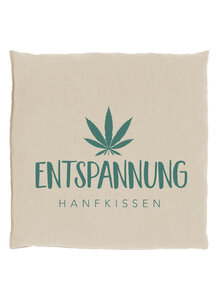 HANFKISSEN ENTSPANNUNG