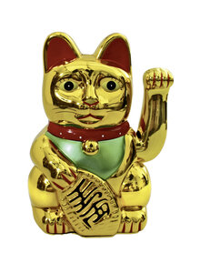 WINKEKATZE LUCKY CAT