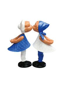 MAGNETISCHE KUSSPUPPEN