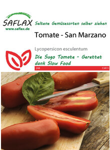 SAN MARZANO TOMATENSAMEN