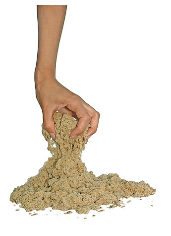 SENSORY-SAND 1 KG Bild 3