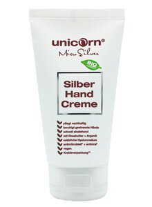 HANDCREME MIT MICRO-SILBER
