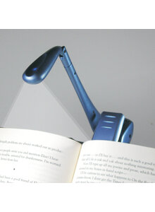 LESELICHT CLIP-ON BOOKLIGHT