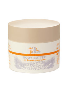 BODY BUTTER ZIRBE 200 ML