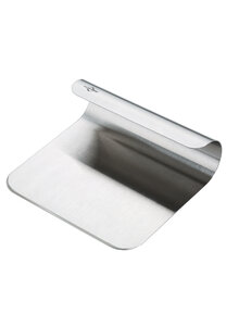 Produktbild fr 'KCHENSPACHTEL EDELSTAHL 14 CM'