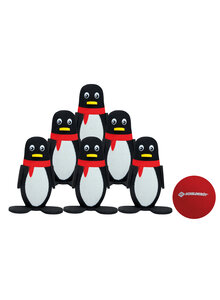 PINGUIN SOFT-BOWLING-SET