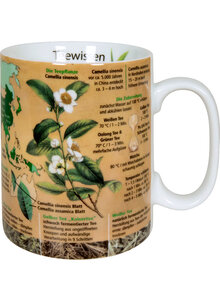 WISSENSBECHER TEEWISSEN