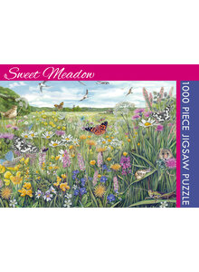 PUZZLE SWEET MEADOW 1000 TEILE