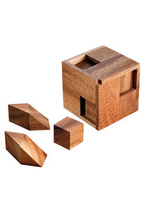 Produktbild fr 'HEXAHEDROOM PUZZLE'
