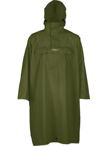 ATMUNGSAKTIVER PONCHO M-L