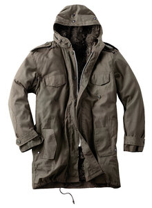 Produktbild fr 'BUNDESWEHR-PARKA GR. M'