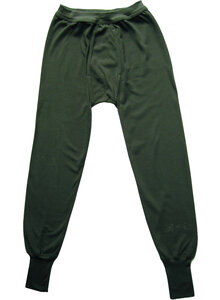 BW-PLSCHUNTERHOSE LANG GR. 4