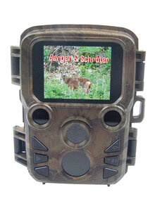 Produktbild fr 'MINI FULL HD WILDKAMERA 20 MP'
