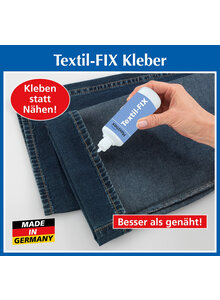 Auf diesem Bild sehen Sie das Produktbild fr TEXTIL-KLEBER