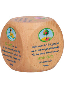 GEBETSWRFEL TISCHGEBETE