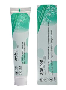 AYURVEDISCHE KRUTERZAHNPASTA AUROMERE 75 ML TUBE